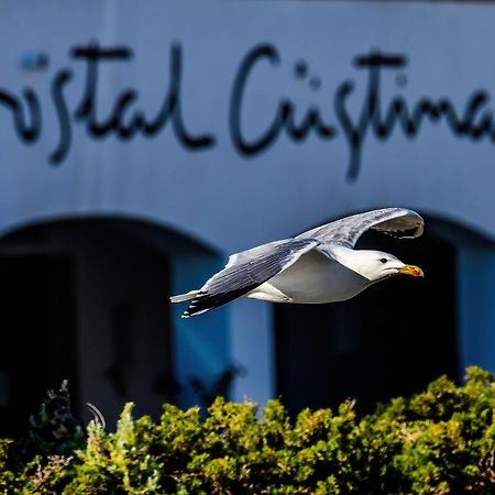 Hostal Cristina กาดาเกส ภายนอก รูปภาพ